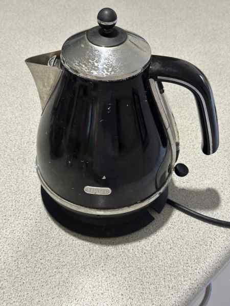 Buy DELONGHI Micalite KBOM3001 Jug Kettle - Black