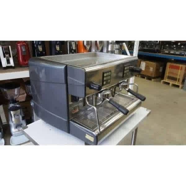 ECM Cheap 2 Group ECM La Scala Commercial Second hand Coffee Machine63021282135553113