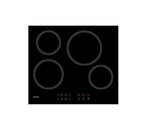 Euro Ceramic Cooktop Touch Control 60cm Electric Model ECT60CR (NEW)63018171335425111
