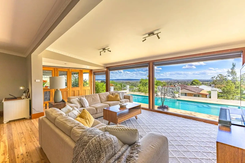 Elevated Elegance with Spectacular Views – High-End Location in Parkes!62929683568641110