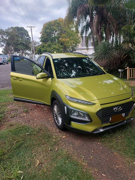 2019 HYUNDAI KONA ELITE YEL (FWD) 6 SP AUTOMATIC 4D WAGON62934695533699110