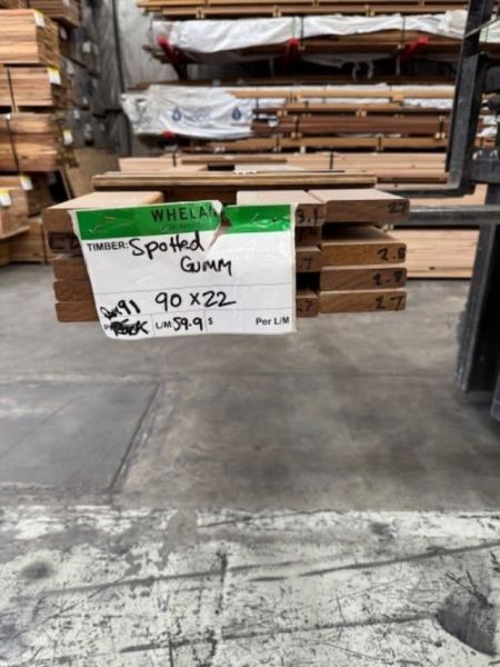 SPOTTED GUM DECKING pack no 9163438136888706112