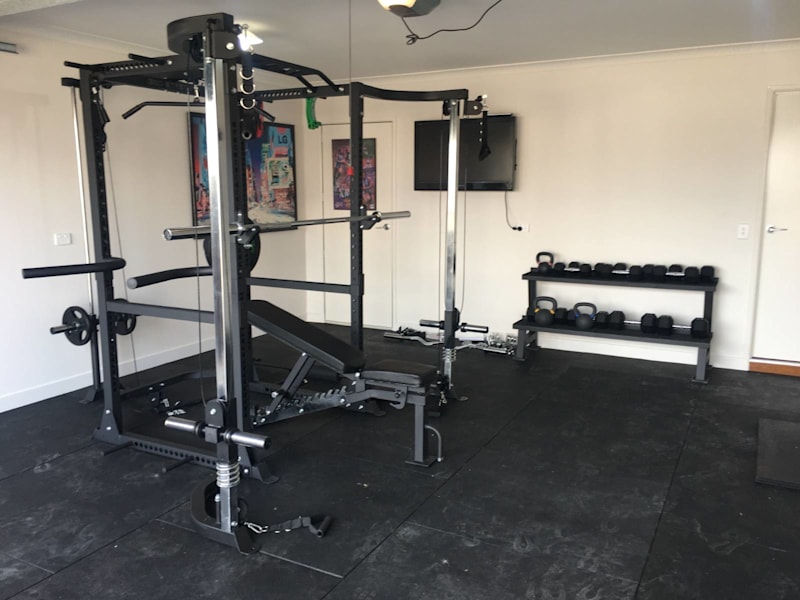 Garage Gym Packages Australia Dandk Organizer