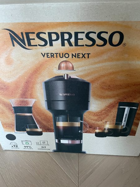 Nespresso Vertuo coffee machine brand new in the box63020445024257113