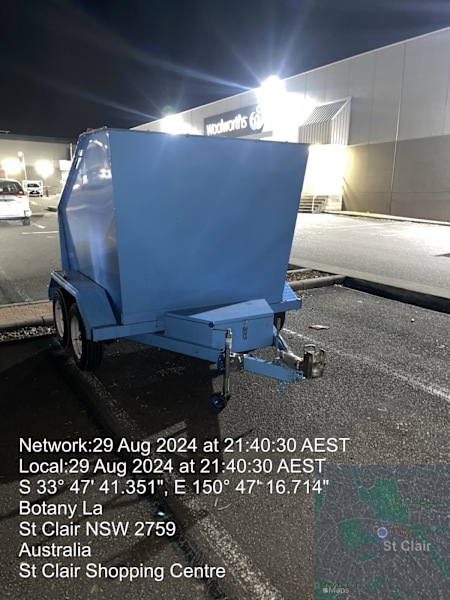Portable Skip Bin business for Sale63007556150529113