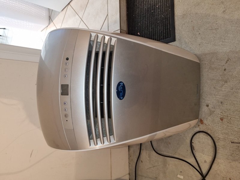 *NEW PRICE* PIU 16 portable air conditioning630217290864651117