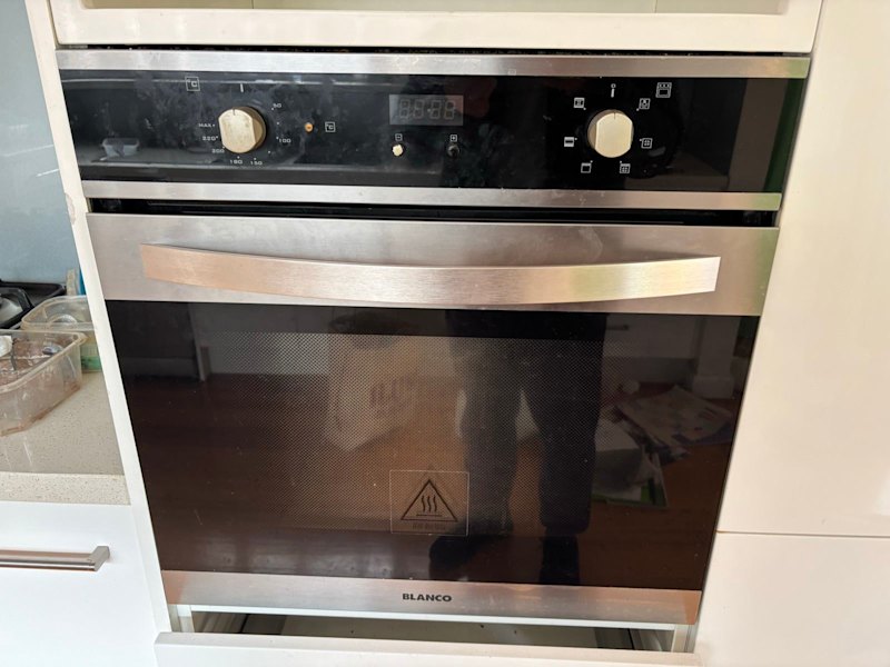 Blanco electric oven 60cm63442657616131110