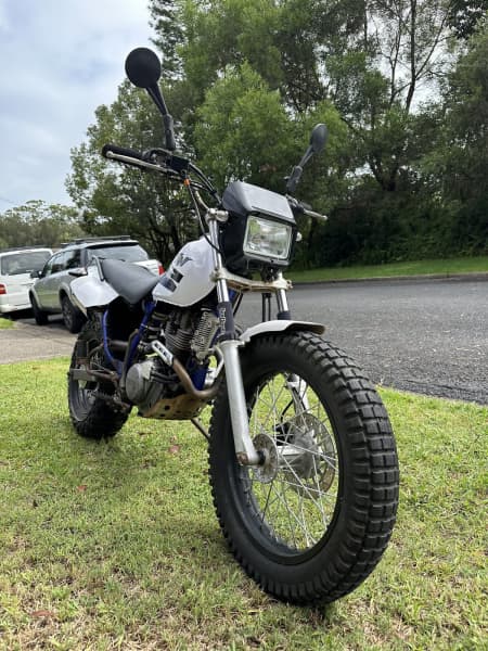 1988 yamaha online tw200 for sale