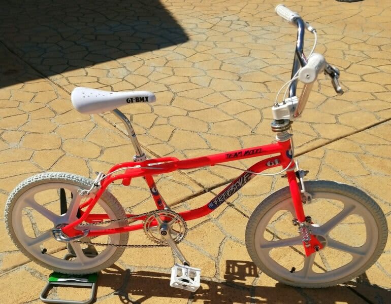 Pink gt freestyle Men's Bicycles in St Ives NSW Gumtree