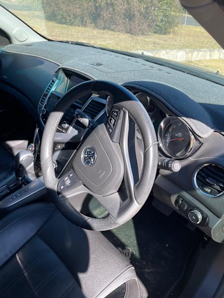 2012 HOLDEN CRUZE SRi V 6 SP AUTOMATIC 5D HATCHBACK62937622218626114
