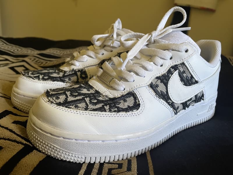 womens dior air force 1