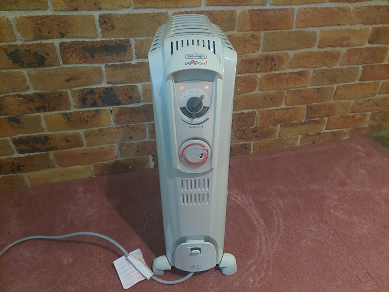 Heater Electirc Column Oil Delonghi Dragon 3 1500Watt63021729585795112