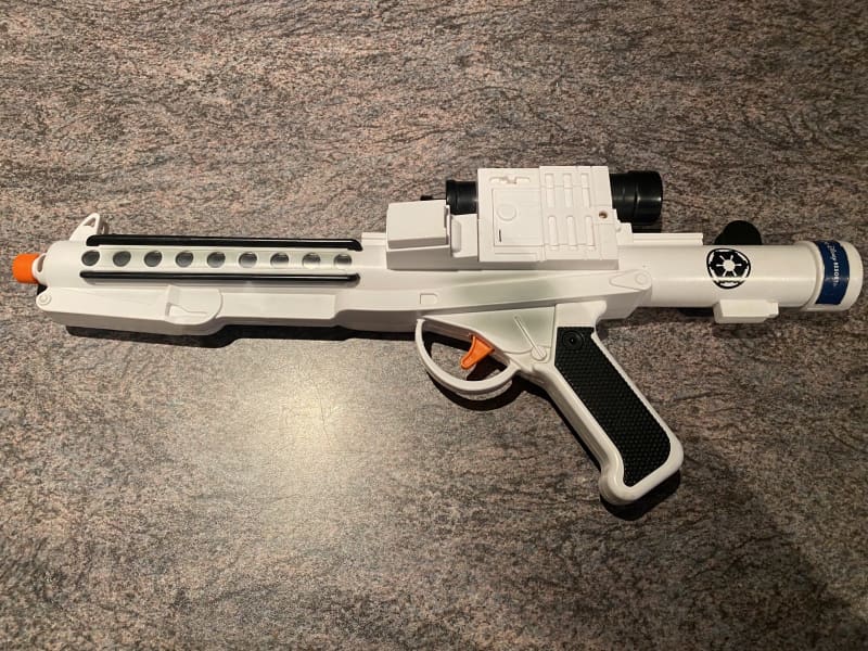 hasbro stormtrooper blaster