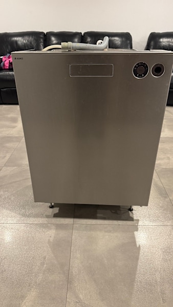 Asko dishwasher63013349750401111