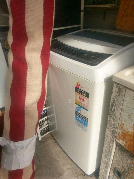 Washing machine as new63019987676801112