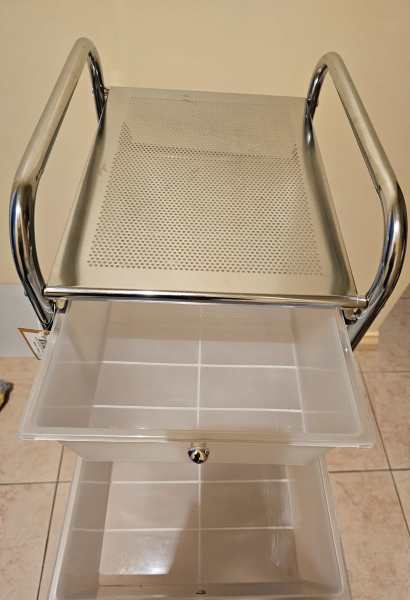 5 drawers storage organizer62863838466307111