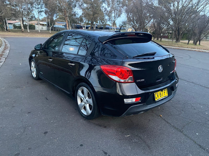 HOLDEN CRUZE SRIV HATCH62935690104577112
