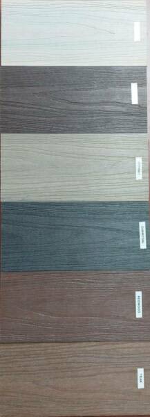 Authentic ECO(WPC) Decking best Quality FOR Amazing look of garden63005295035010111