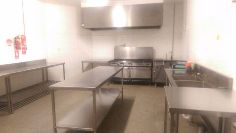 TEMPORARY CASUAL KITCHEN Rental $22.50 Per Hour!62995718123651113
