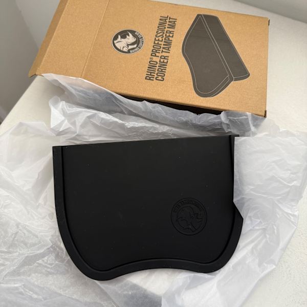 Rhino Professional Corner Coffee Tamper Mat63441755380993110