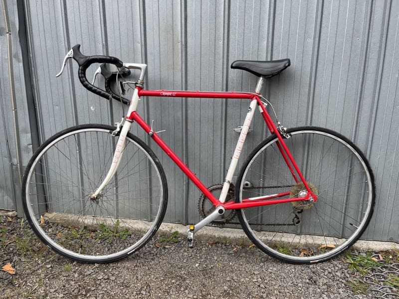 vintage giant bicycles
