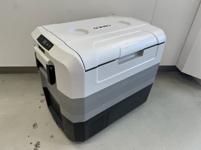 CENCO PORTABLE FRIDGE FREEZER - 34277563017318156417111