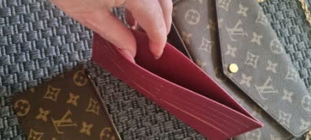 LOUIS VUITTON FELICIE POCHETTE HANDBAG, Bags, Gumtree Australia Mitcham  Area - Mitcham