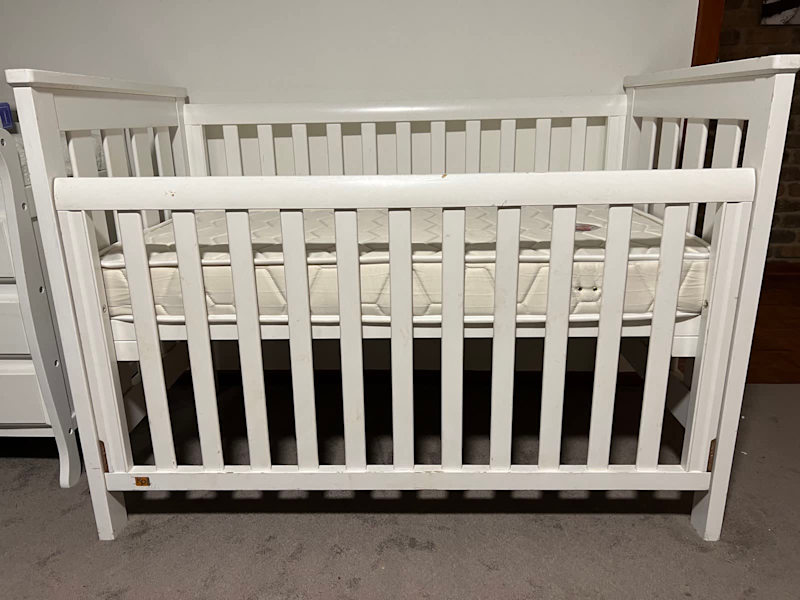 Boori Cot Gumtree