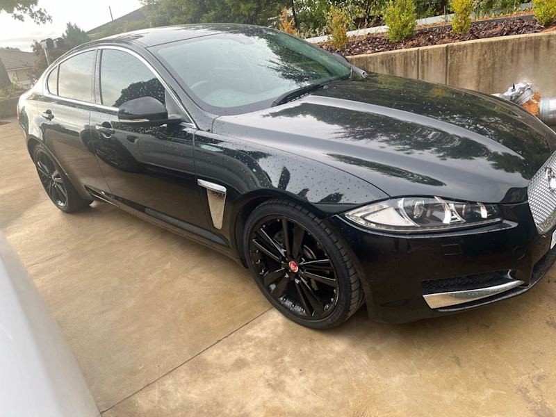 2014 JAGUAR XF MY14 8 SP AUTOMATIC 4D SEDAN, 5 seats62935680711554111