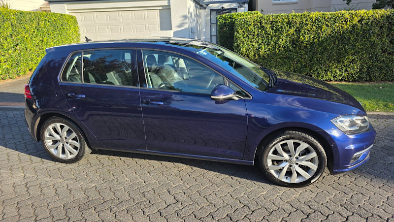 2020 VOLKSWAGEN GOLF 110 TSI HIGHLINE62935689680643113