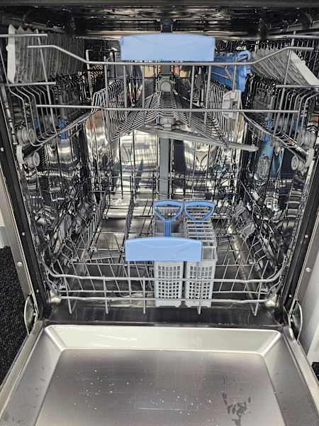 Westinghouse Dishwasher63016056941825111