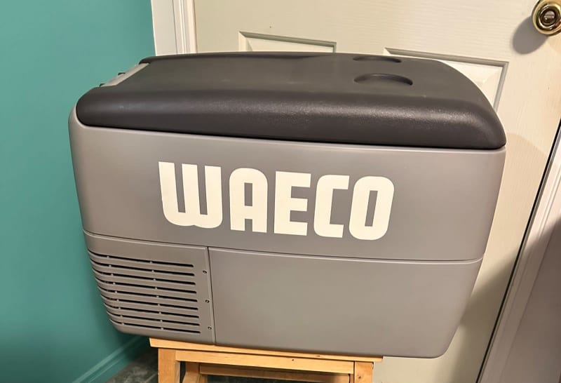 waeco 35l fridge freezer