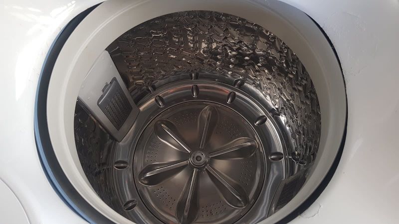 SAMSUNG 11KGS TOP LOADER WASHING MACHINE63020443978627114