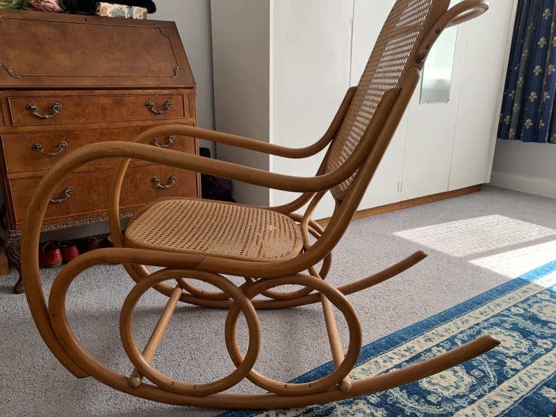 gumtree rocking chair