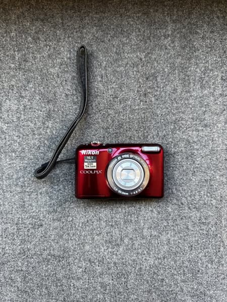 coolpix l29 price