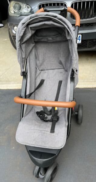 jax v2 3 wheel stroller