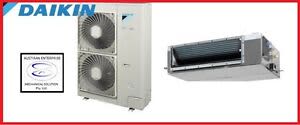 Daikin Ducted Inverter Air Conditioner 7.1 ,10, 12.5 ,14 kw634439255005461110