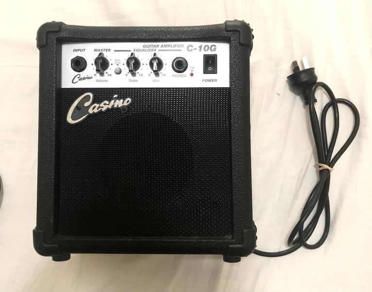 guitar amp gumtree