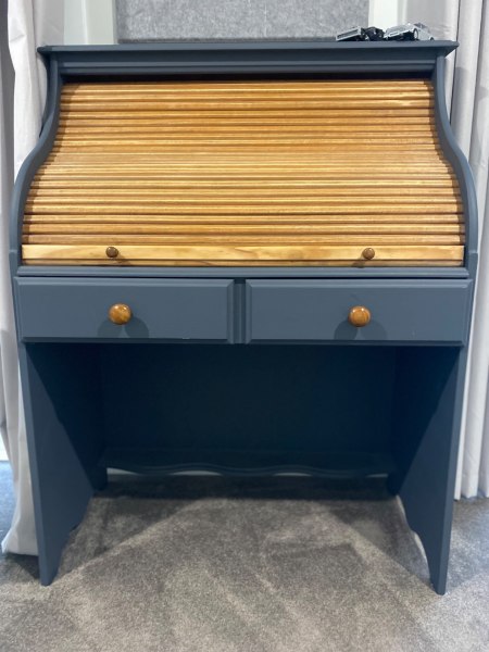 Kids Roll Top Solid-Wood desk62863839085570111