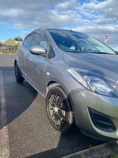 2011 Mazda Mazda2 NEO 5 SP MANUAL 5D HATCHBACK62885350706947112