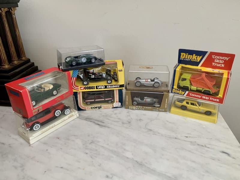 Gumtree diecast sale model cars