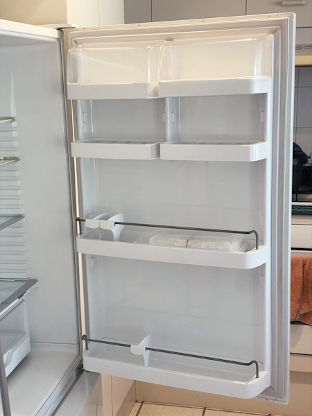 Fisher & Paykel fridges (x2 matching)63022634307842113