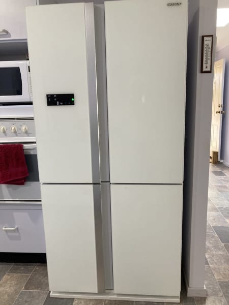 1960 frigidaire refrigerator