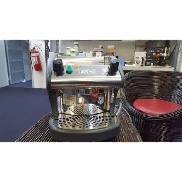 One Group Semi Commercial Volumetric Plumbed Coffee Machine at DI