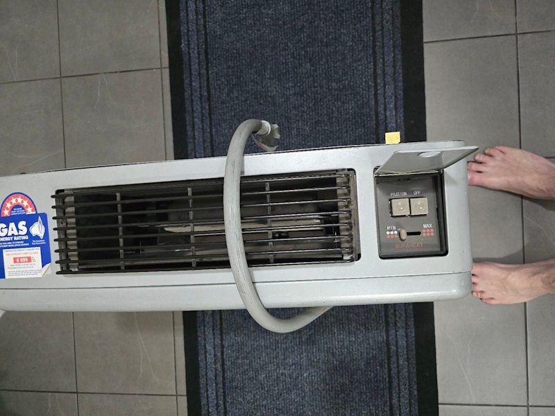 Companion Supa Heat Natural Gas Heater63022178773505111