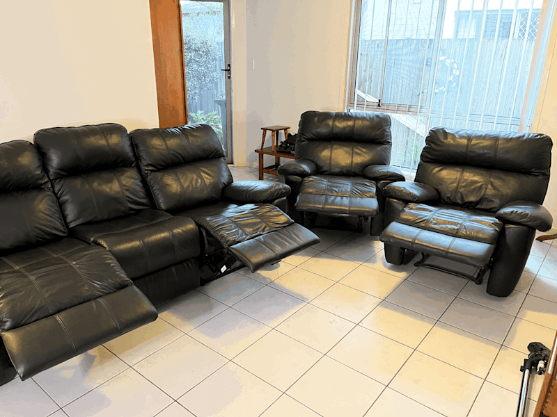 Recliner Sofa Brisbane Baci Living Room