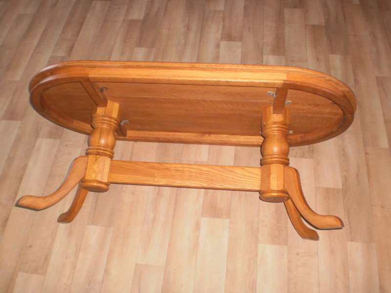 Coffee Table solid wood 1200Lx600Wx460mmH62864723360770112