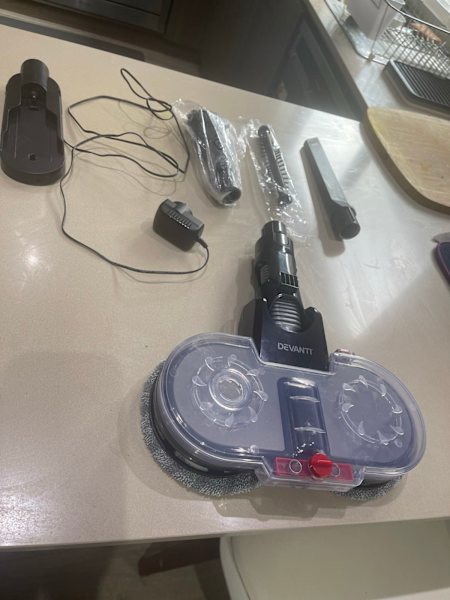 Devanti Vacuum Cleaner Cordless Handset 63016487691393111