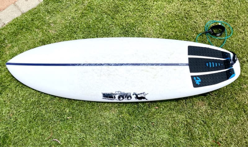 DHD J-Bay Model (Epoxy Core) その他スポーツ サーフィン www