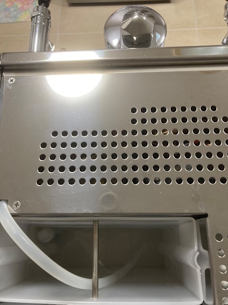 Izzo Alex Dual Boiler Espresso Machine in excellent condition63018174353025113